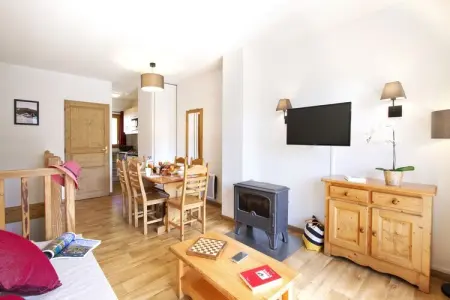 Le Grand Panorama I 5, Appartement avec lave-vaisselle, à Valmeinie - Photo 9