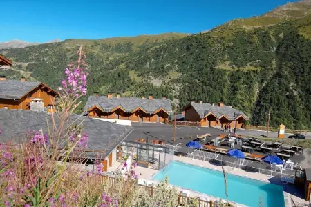 Le Grand Panorama I 6, Appartement avec lave-vaisselle à Valmeinie - Photo 16
