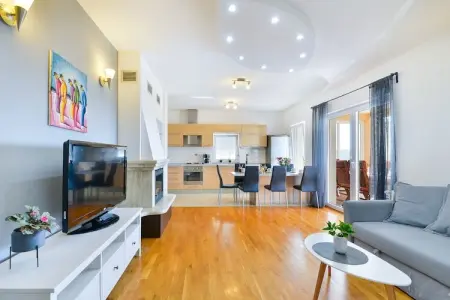Vila za odmor Željko, Villa à Debeljak avec Piscine Privée - Photo 2
