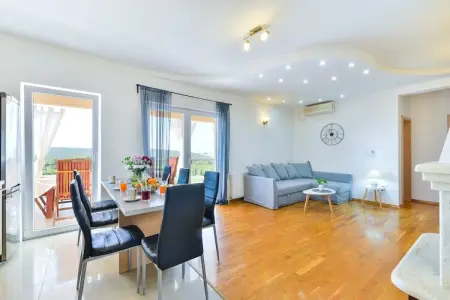 Vila za odmor Željko, Villa à Debeljak avec Piscine Privée - Photo 3