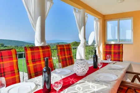Vila za odmor Željko, Villa à Debeljak avec Piscine Privée - Photo 12