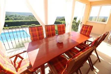 Vila za odmor Željko, Villa à Debeljak avec Piscine Privée - Photo 13
