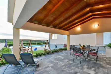 Vila za odmor Željko, Villa à Debeljak avec Piscine Privée - Photo 19