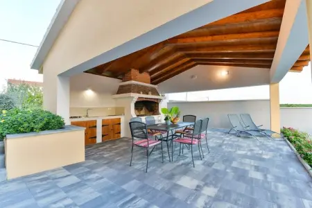 Vila za odmor Željko, Villa à Debeljak avec Piscine Privée - Photo 20