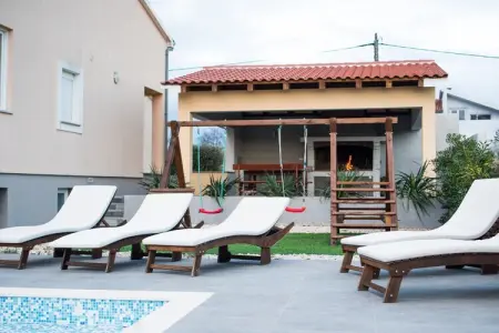 Vila za odmor Željko, Villa à Debeljak avec Piscine Privée - Photo 21