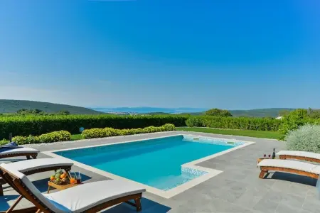 Vila za odmor Željko, Villa à Debeljak avec Piscine Privée - Photo 23