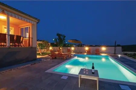 Vila za odmor Željko, Villa à Debeljak avec Piscine Privée - Photo 25