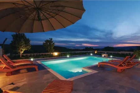 Vila za odmor Željko, Villa à Debeljak avec Piscine Privée - Photo 26