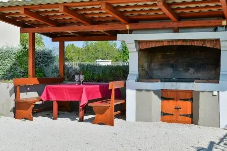 Vila za odmor Željko, Villa à Debeljak avec Piscine Privée - Photo 32