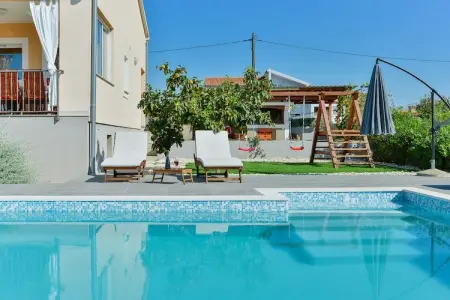 Vila za odmor Željko, Villa à Debeljak avec Piscine Privée - Photo 38