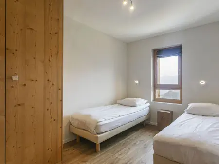 T-Resort La Tzoumaz 3p6 vue vallée, Appartement 6 personnes à La Tzoumaz - Photo 7