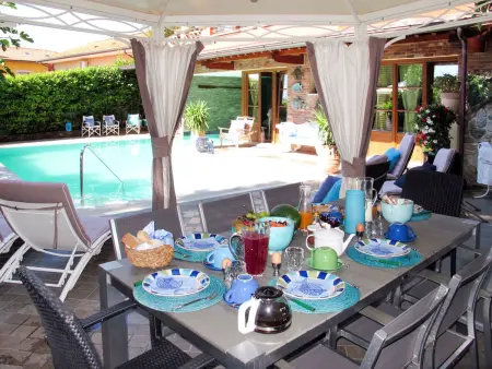 Capo Corso, Villa 9 personnes à Corsanico - Photo 3