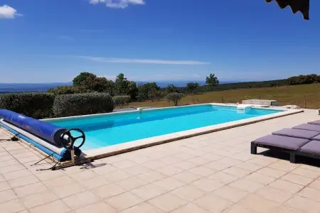 Le Rêve de Eefje, Villa Retreat avec piscine et animaux domestiques - Photo 1