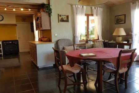 Le Rêve de Eefje, Villa Retreat avec piscine et animaux domestiques - Photo 2