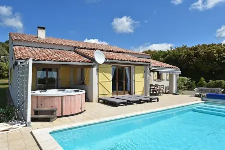 Le Rêve de Eefje, Villa Retreat avec piscine et animaux domestiques - Photo 5