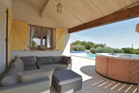 Le Rêve de Eefje, Villa Retreat avec piscine et animaux domestiques - Photo 6