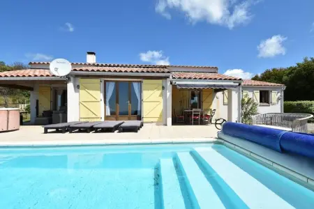 Le Rêve de Eefje, Villa Retreat avec piscine et animaux domestiques - Photo 7