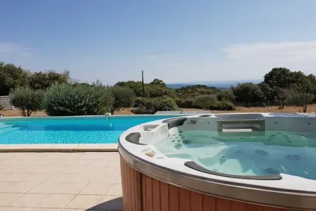 Le Rêve de Eefje, Villa Retreat avec piscine et animaux domestiques - Photo 8
