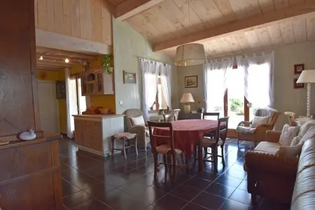Le Rêve de Eefje, Villa Retreat avec piscine et animaux domestiques - Photo 17