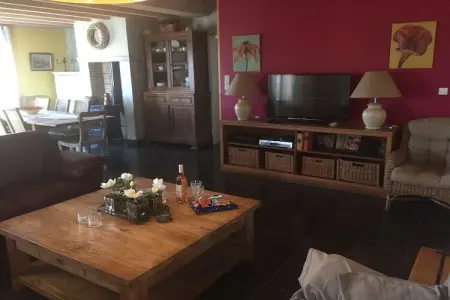 Le Rêve de Eefje, Villa Retreat avec piscine et animaux domestiques - Photo 25