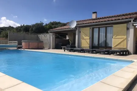 Le Rêve de Eefje, Villa Retreat avec piscine et animaux domestiques - Photo 27