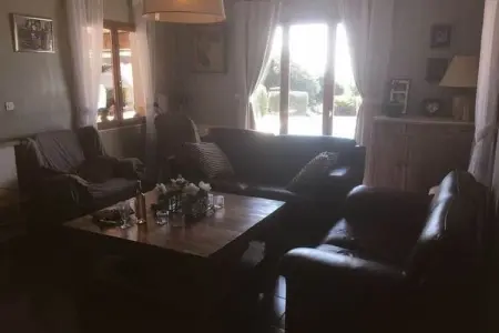 Le Rêve de Eefje, Villa Retreat avec piscine et animaux domestiques - Photo 28