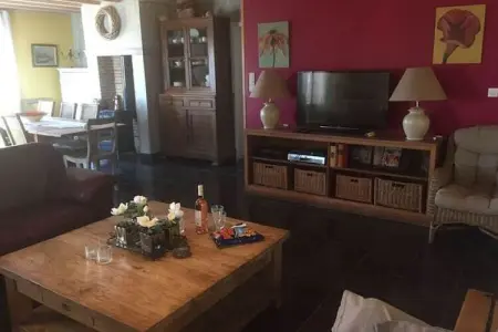 Le Rêve de Eefje, Villa Retreat avec piscine et animaux domestiques - Photo 30