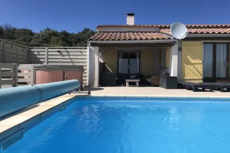Le Rêve de Eefje, Villa Retreat avec piscine et animaux domestiques - Photo 33