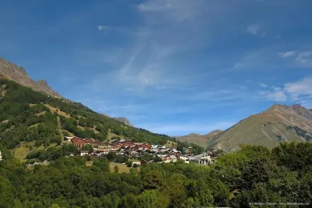 Les Epinettes 1, Séjour Vaujany proche des pistes - Photo 16