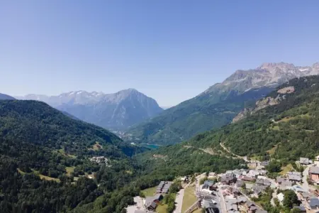Les Epinettes 1, Séjour Vaujany proche des pistes - Photo 20