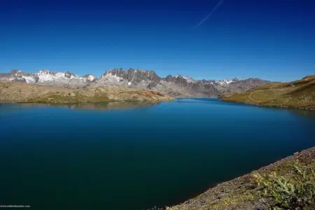 Les Epinettes 1, Séjour Vaujany proche des pistes - Photo 29