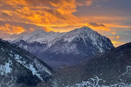 Les Epinettes 1, Séjour Vaujany proche des pistes - Photo 33