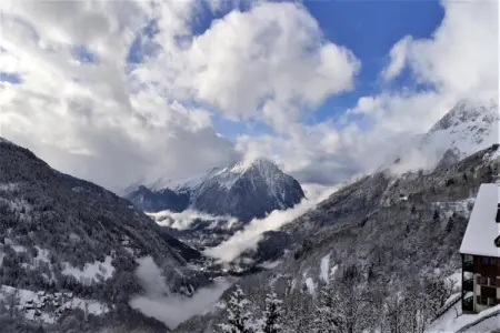 Les Epinettes 1, Séjour Vaujany proche des pistes - Photo 36