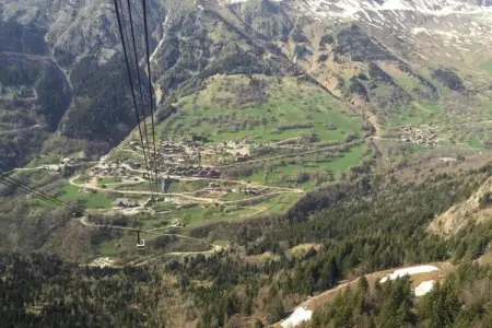 Les Epinettes 3, Escapade alpine à Vaujany - Photo 10