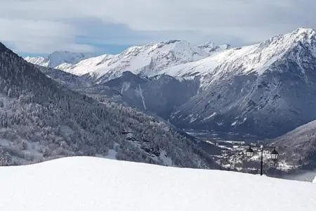 Les Epinettes 3, Escapade alpine à Vaujany - Photo 15
