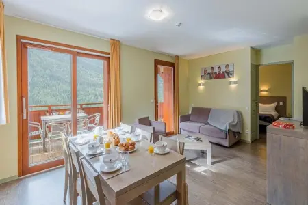 Les Epinettes 4, Vaujany Charme avec Balcon - Photo 2
