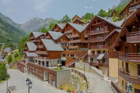 Les Epinettes 4, Vaujany Charme avec Balcon - Photo 6