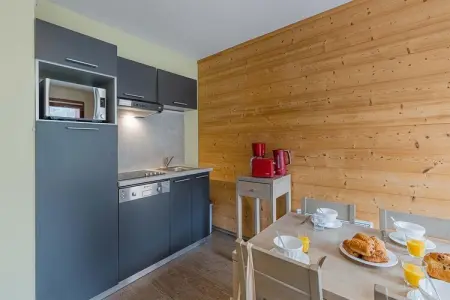 Les Epinettes 5, Appartement à Vaujany près d'Arpette - Photo 3