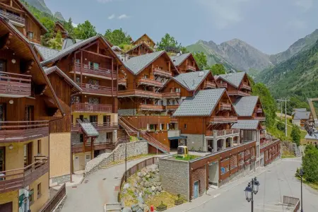 Les Epinettes 5, Appartement à Vaujany près d'Arpette - Photo 5
