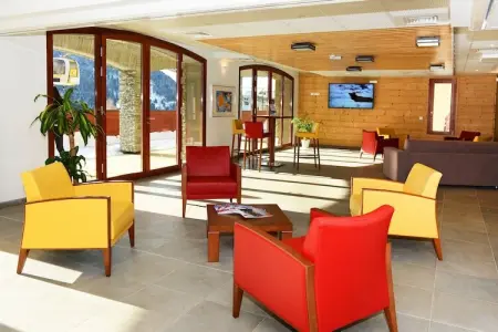Les Epinettes 7, Escapade alpine avec balcon - Photo 6