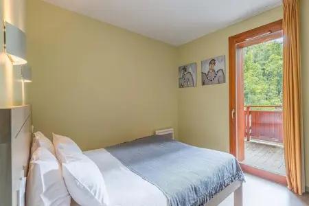 Les Epinettes 7, Escapade alpine avec balcon - Photo 8
