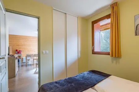 Les Epinettes 7, Escapade alpine avec balcon - Photo 12