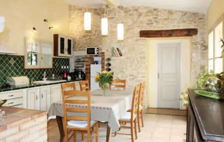 Maison 8 personnes à Montsegur sur Lauzon - Photo 3