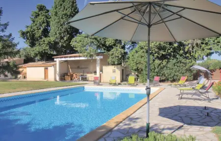Maison 8 personnes à Montsegur sur Lauzon - Photo 10