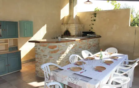 Maison 8 personnes à Montsegur sur Lauzon - Photo 22