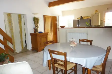 Maison de village, Retraite détente à Saint-Pons - Photo 1