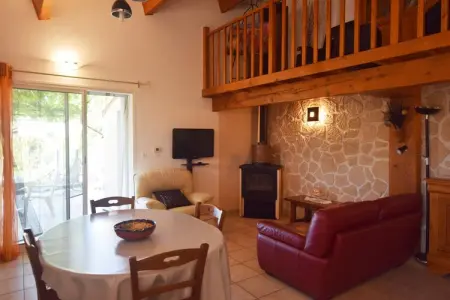 Maison de village, Retraite détente à Saint-Pons - Photo 2