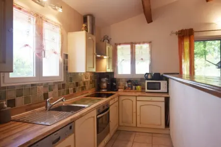 Maison de village, Retraite détente à Saint-Pons - Photo 4