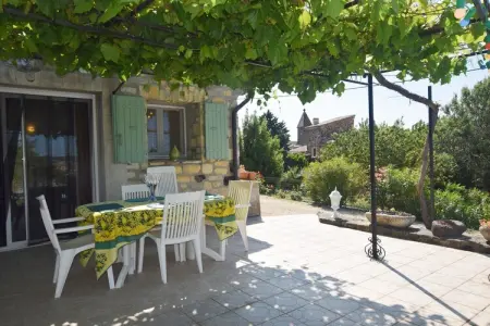 Maison de village, Retraite détente à Saint-Pons - Photo 6
