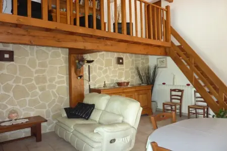 Maison de village, Retraite détente à Saint-Pons - Photo 7